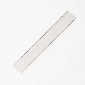 Jednokratna Turpija Expert 20 - Staleks Pro - papmAm - Ravna 180 granulacija (25 kom.)