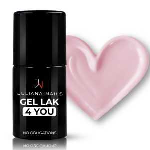 Gel Lak 4 YOU - No Obligations 6ml