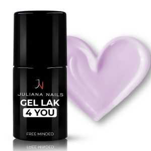Gel Lak 4 YOU - Free Minded 6ml