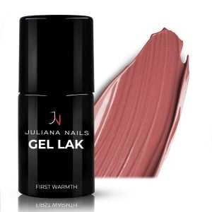 Gel Lak First Warmth 6ml