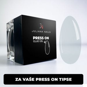 Press-On Glue Gel