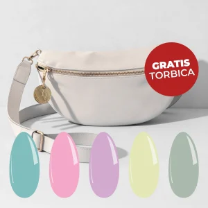 Gel Lak Collection - The Spring Stroll