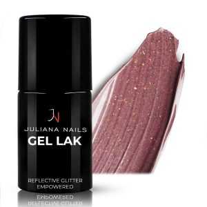 Gel Lak Reflective Glitter Empowered 6ml