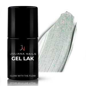 Gel Lak Glow With The Flow 6ml