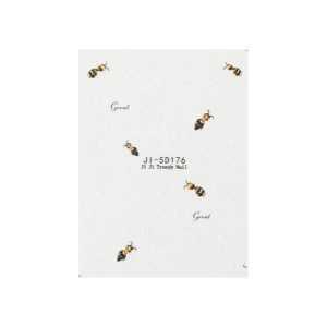 5D Nail Sticker - Aesthetic Spring 2