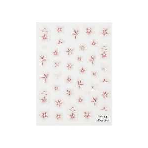 5D Nail Sticker - Aesthetic Spring 6