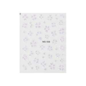 5D Nail Sticker - Aesthetic Spring 9