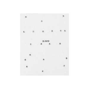 5D Nail Sticker - Glam Queen 1