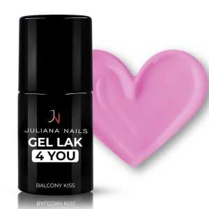 Gel Lak 4 YOU - Balcony Kiss 6ml