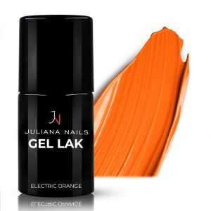 Gel Lak Electric Orange 6ml