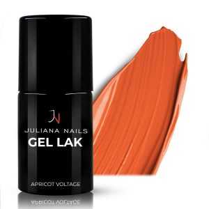 Gel Lak Apricot Voltage 6ml