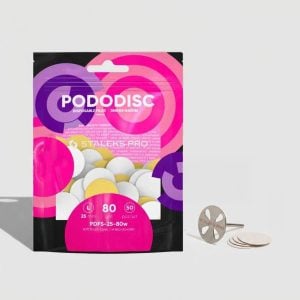 Pedicure Drill Duo – Pododisc Set Nastavaka + Zamjenski Jastučići