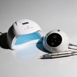 Allround Tech-Set - UV/LED Lampa 54W + Freza za nokte (svi materijali)