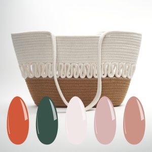 Gel Lak Collection - Sunny Days Ahead